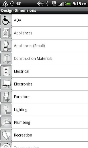 Design Dimensions截图6