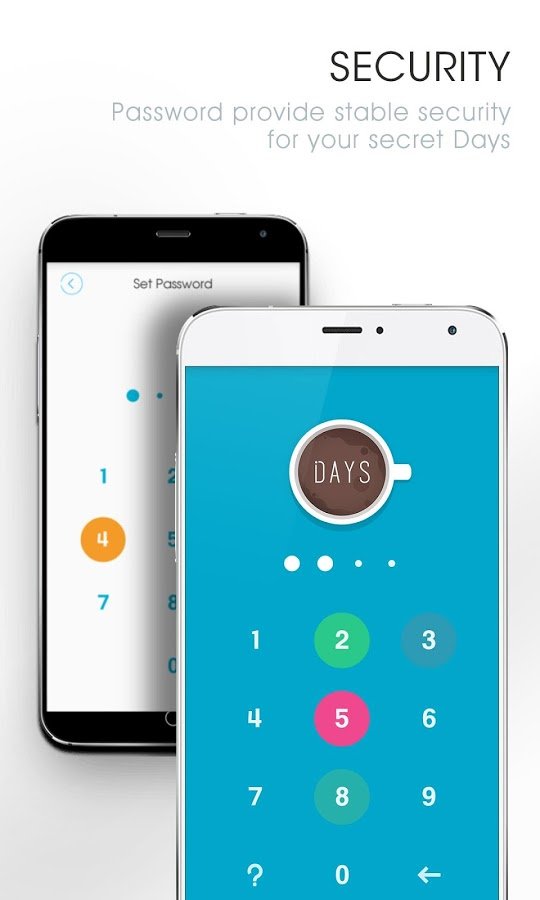 ZUI Days - Countdown Timer截图1