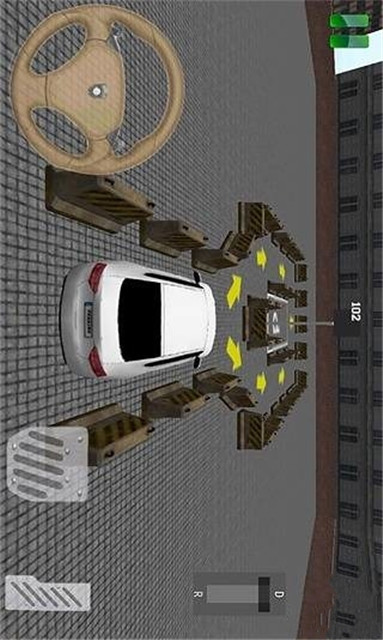3D急速停车截图4
