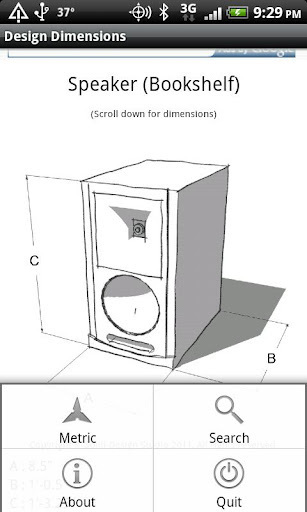 Design Dimensions截图4