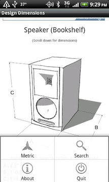 Design Dimensions截图