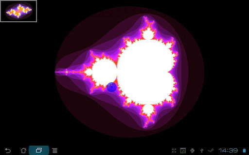 Mandelbrot Maps截图1