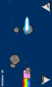 Nyan Cat: Space Race截图