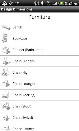 Design Dimensions截图5