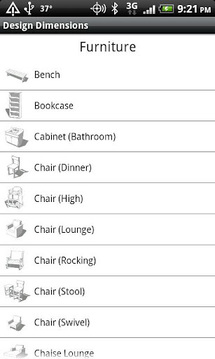 Design Dimensions截图