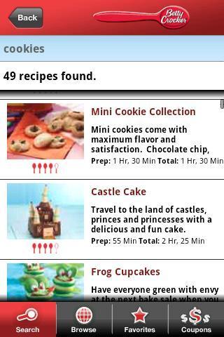 Betty Crocker&reg截图1