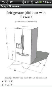 Design Dimensions截图