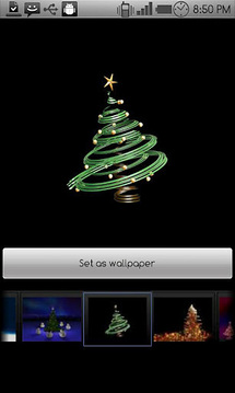 Christmas wallpapers截图