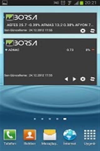 Borsa v2截图7