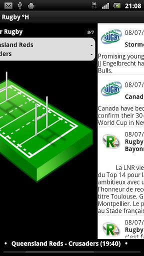 Rugby &deg;H截图4