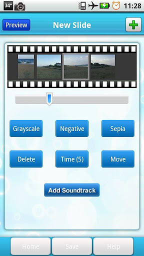 Sloovie: Slideshow Creator截图3