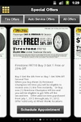 Tires Plus截图5