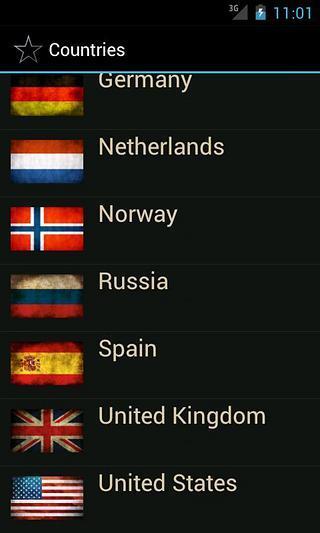 Global Military Ranks Free截图2