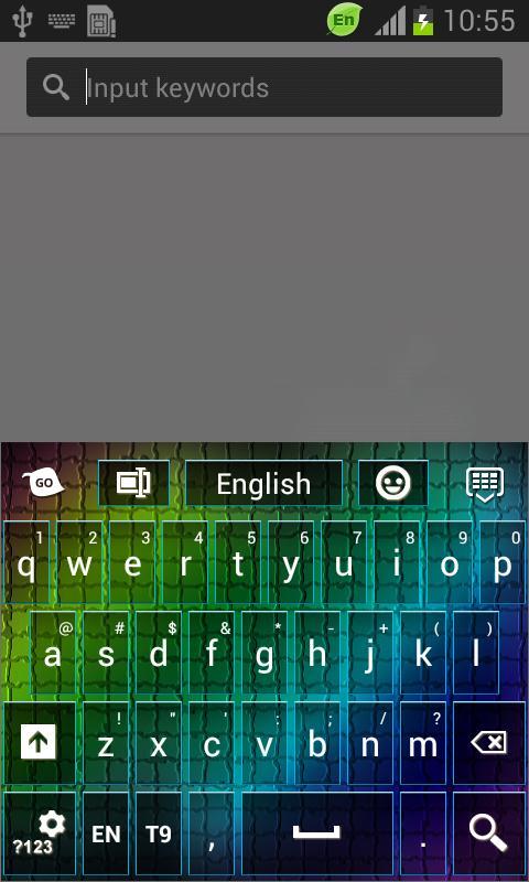 Mosaic Keyboard截图2