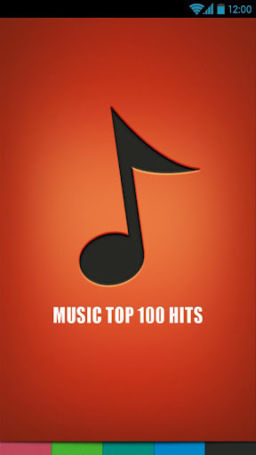 Music Top 100 Hits截图6