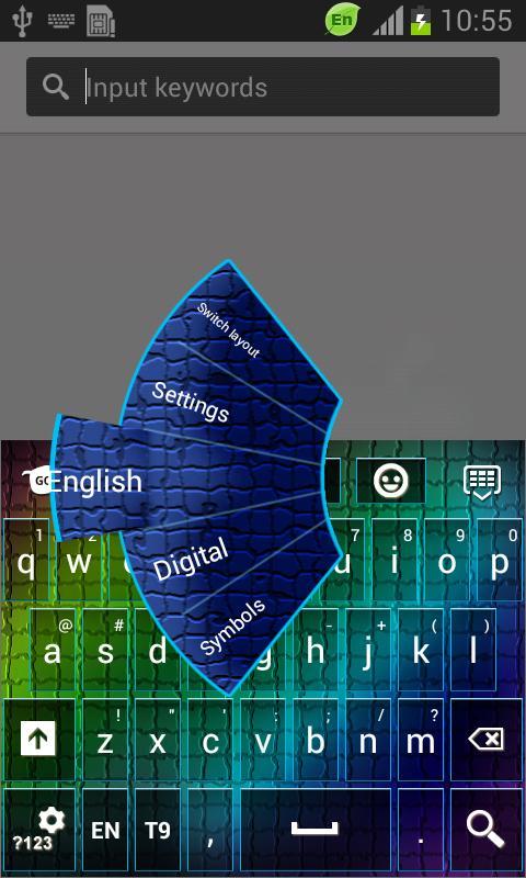 Mosaic Keyboard截图3