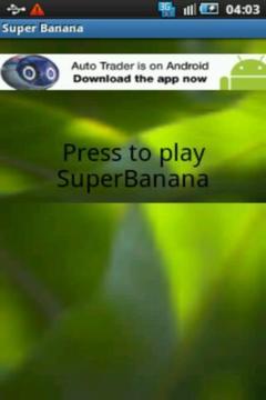Super Banana截图
