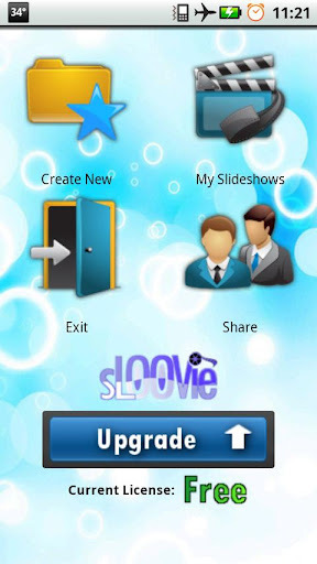 Sloovie: Slideshow Creator截图2