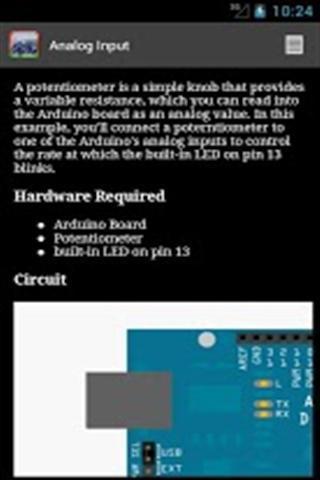 Arduino Examples截图2