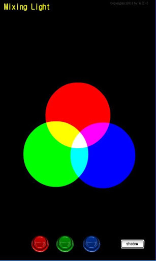 The three primary colors截图1