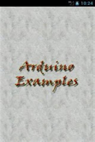 Arduino Examples截图1