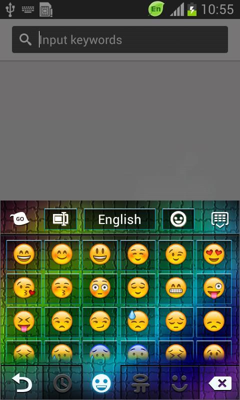 Mosaic Keyboard截图4