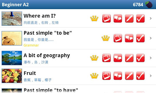 Learn Chinese with busuu.com!截图1