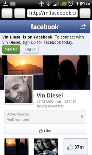 Vin Diesel截图4
