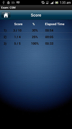 Exam: CSM截图6