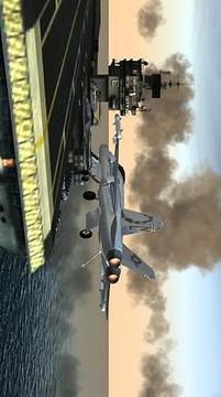 F18飞行模拟截图