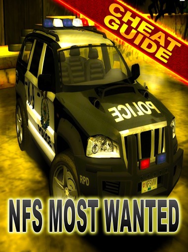 NFS Most Wanted Cheats截图2