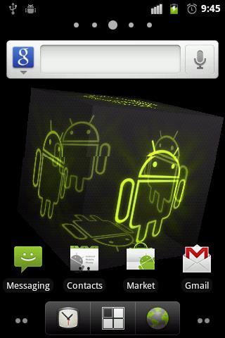 Droid 2截图1