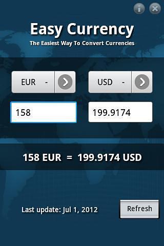 Easy Currency截图2