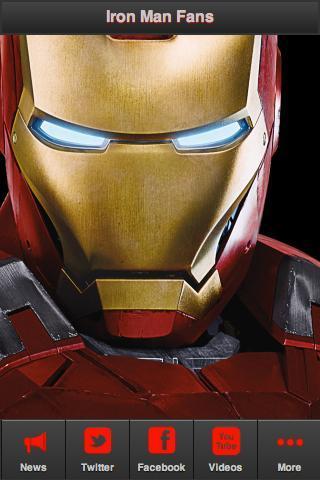 Iron Man Fans截图3