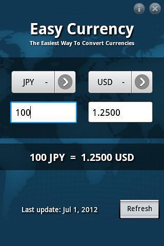Easy Currency截图1