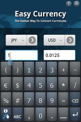 Easy Currency截图3