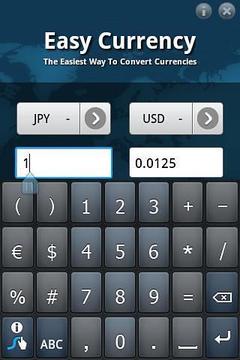 Easy Currency截图