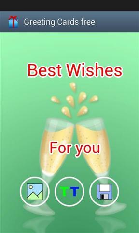 Greeting Cards free截图1