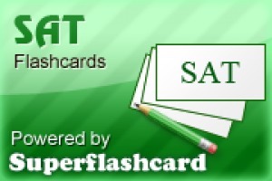 SAT Flashcards 截图1