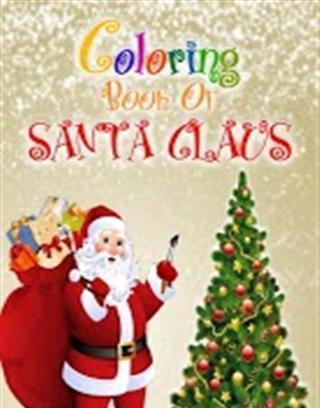 Coloring Book Of Santa Claus截图2