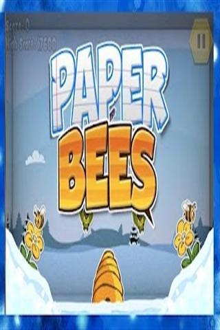 Paper Bees截图1