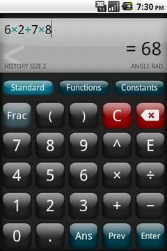 CalcBuddy Calculator截图