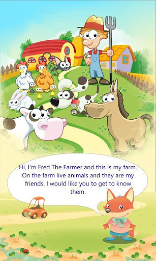 Funny stories – Animal Farm截图2