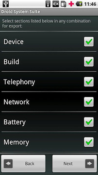 Droid System Suite截图