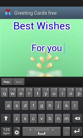 Greeting Cards free截图3