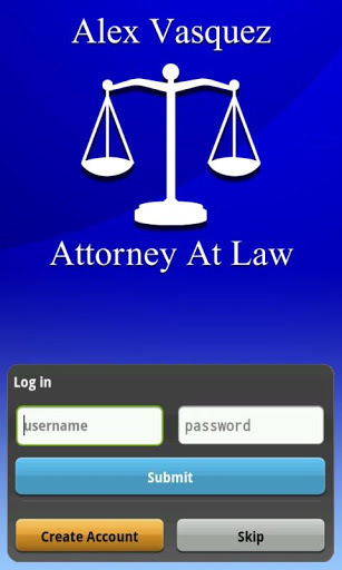 Alex Vasquez Attorney At Law截图1