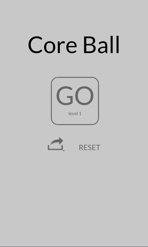 core ball截图2