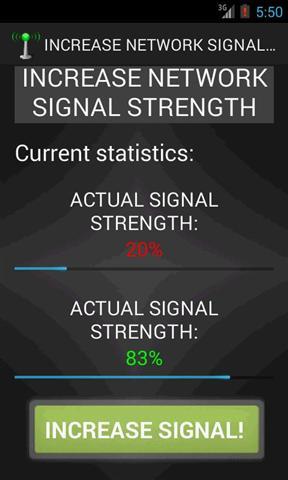 提高网络的信号截图3