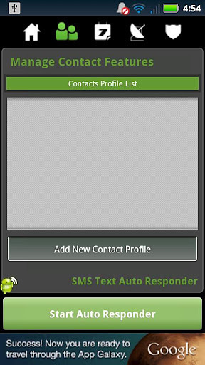 SMS Text Auto Responder截图4