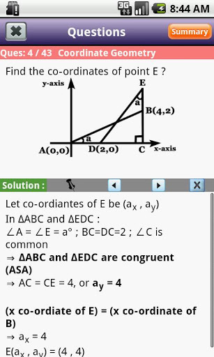 Math for the ACT® Test (lite)截图5